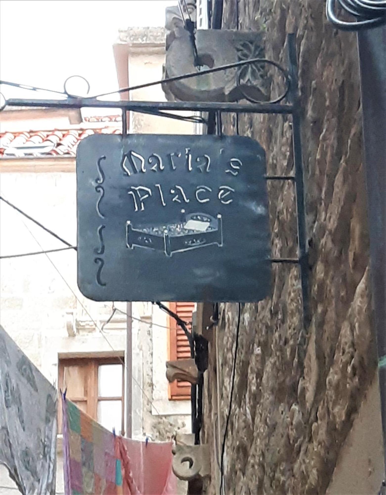 Maria'S Place Корчула Экстерьер фото